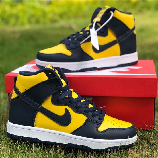 Nike Dunk High Michigan CZ8149 700 outlet stock Celine Hermes Dior Ysl Fendi Dior outlet stock Celine athens