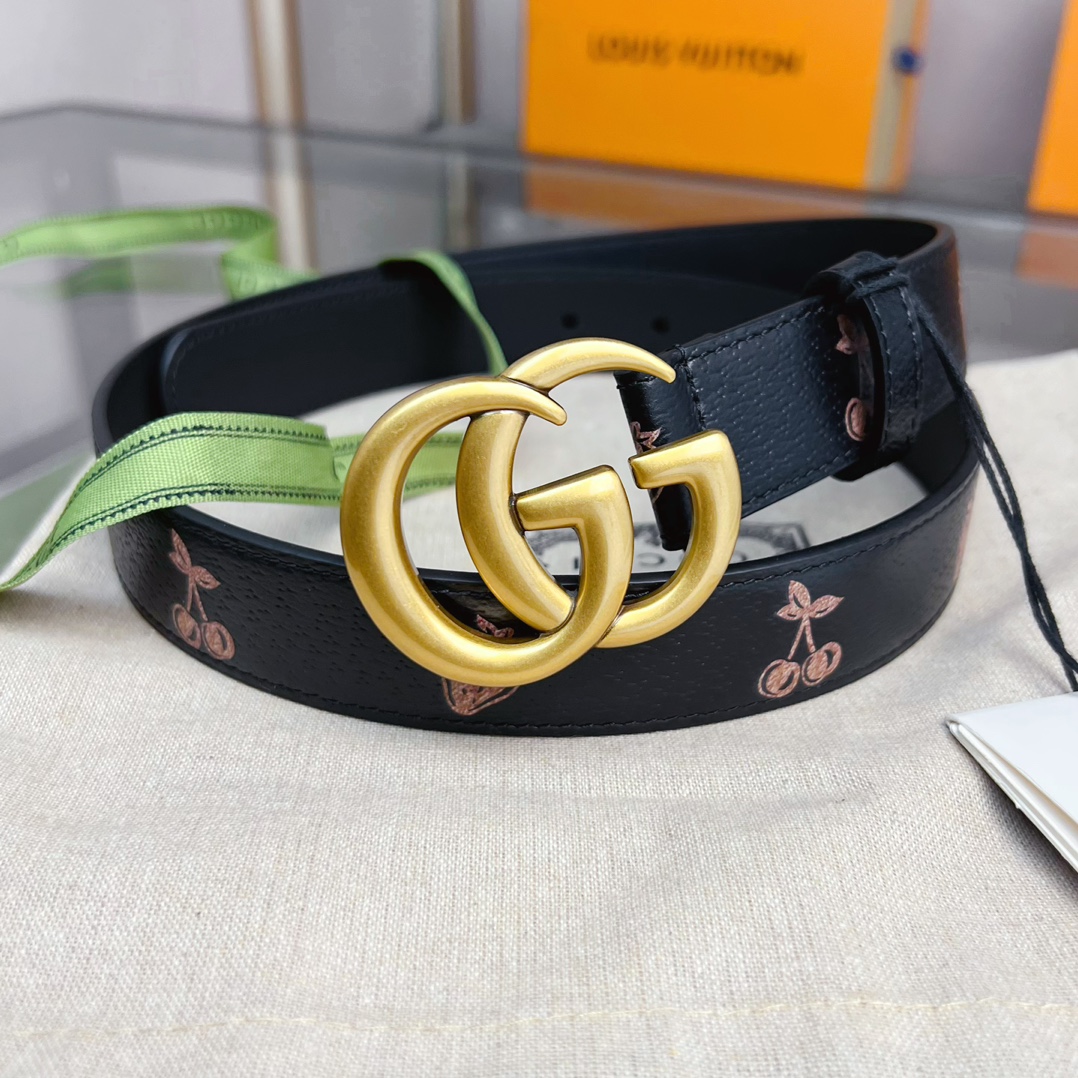 Outlet gucci belt top
