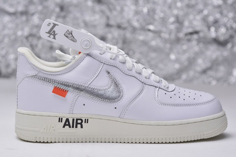 AIR FORCE 1 LOW OFF WHITE WHITE outlet